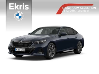BMW 5 Serie 520i Sedan | M Sportpakket Pro | Innovation Pack | Showroom Selection
