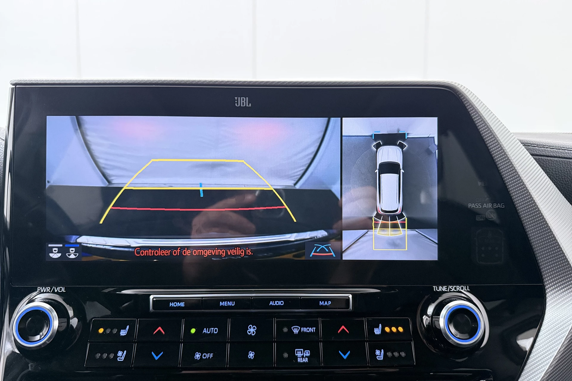 Hoofdafbeelding Toyota Highlander