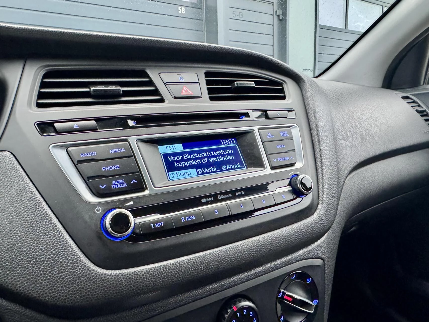 Hoofdafbeelding Hyundai i20