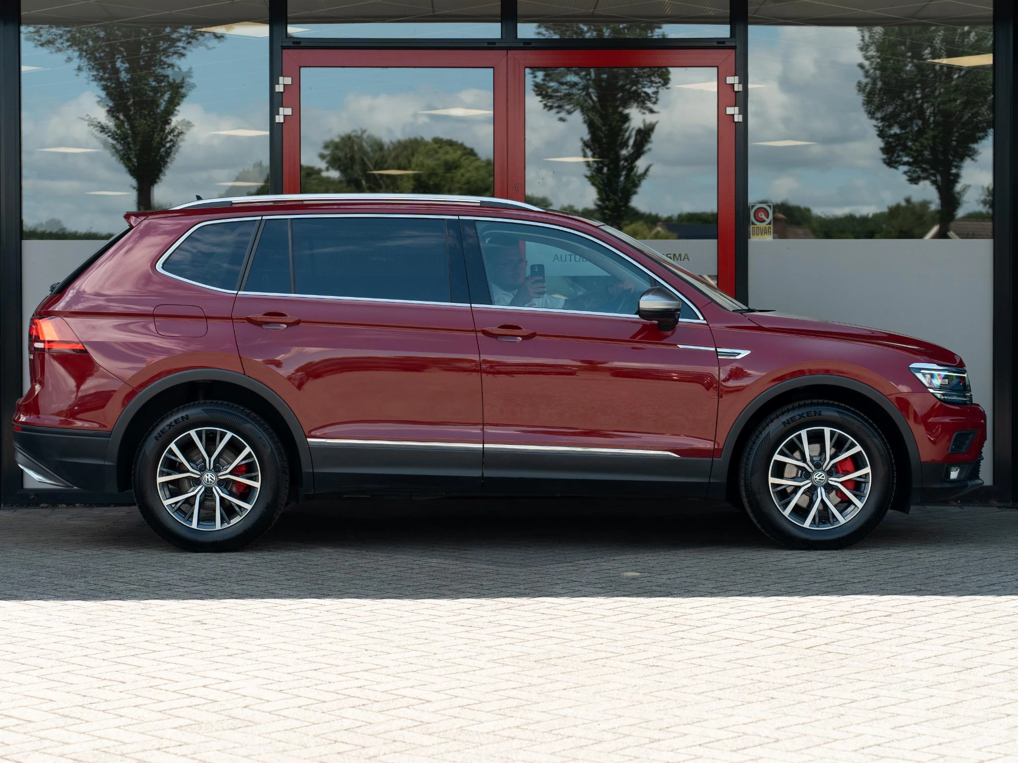 Hoofdafbeelding Volkswagen Tiguan Allspace
