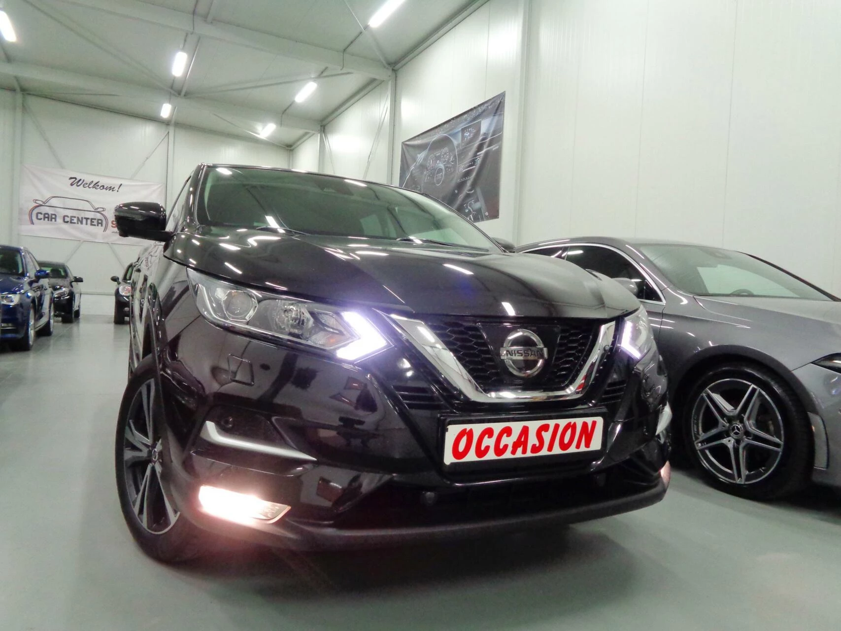 Hoofdafbeelding Nissan QASHQAI