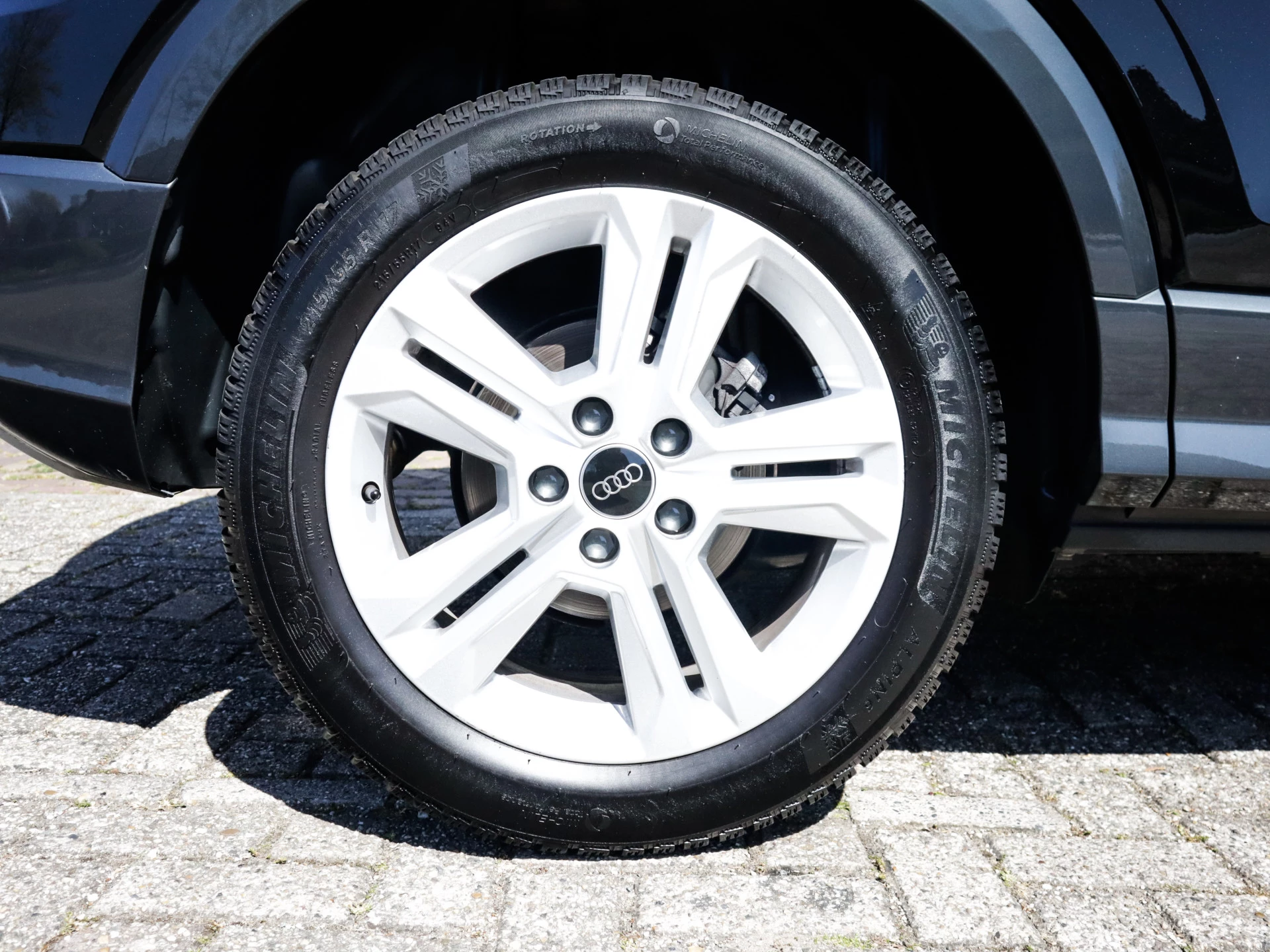 Hoofdafbeelding Audi Q2