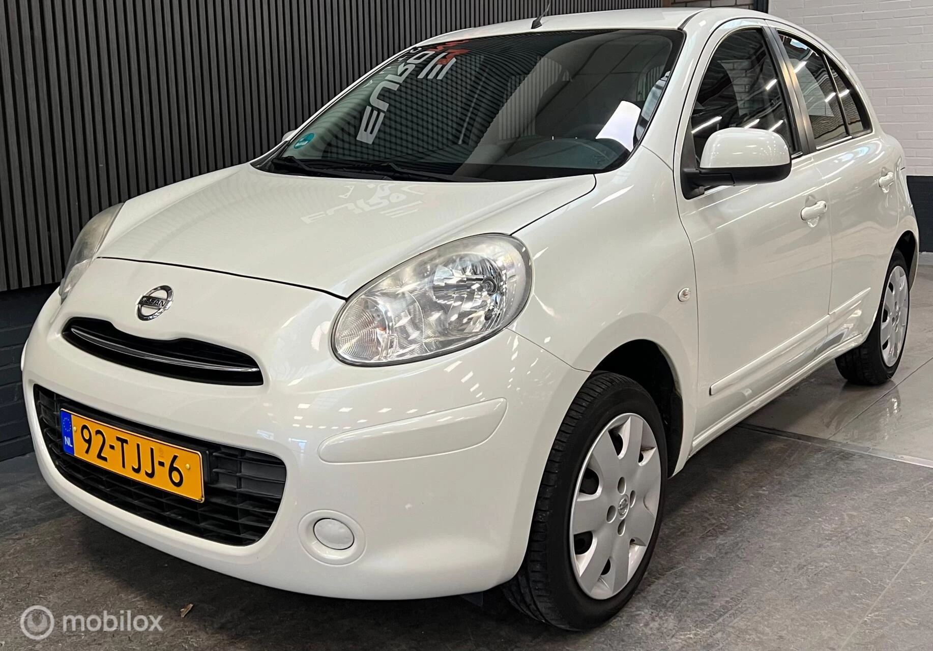 Hoofdafbeelding Nissan Micra