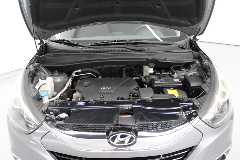 Hoofdafbeelding Hyundai ix35