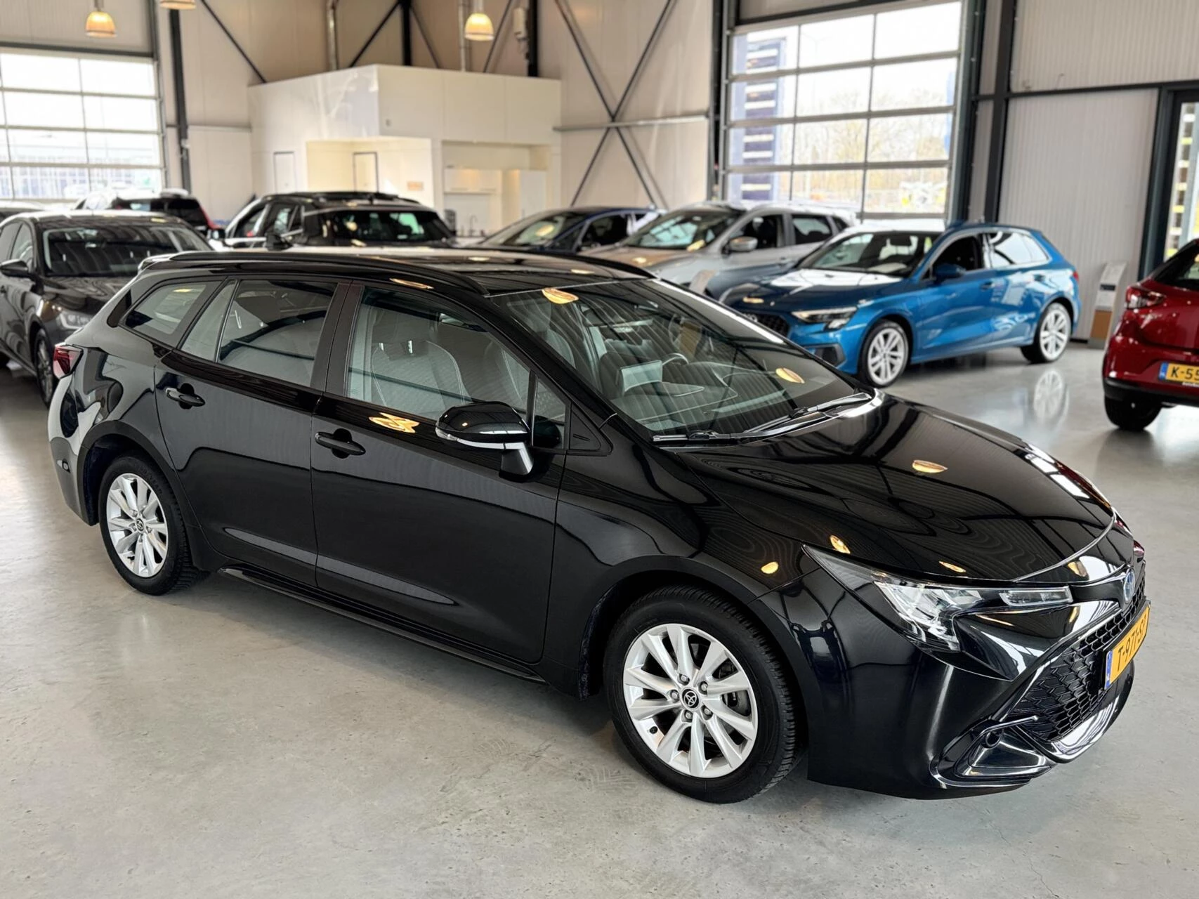 Hoofdafbeelding Toyota Corolla Touring Sports