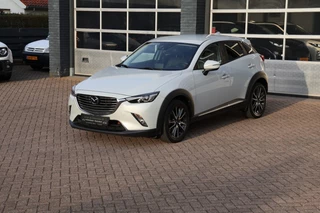 Hoofdafbeelding Mazda CX-3 Mazda CX-3 2.0 SkyActiv-G-121 GT-M navi,camera,leder