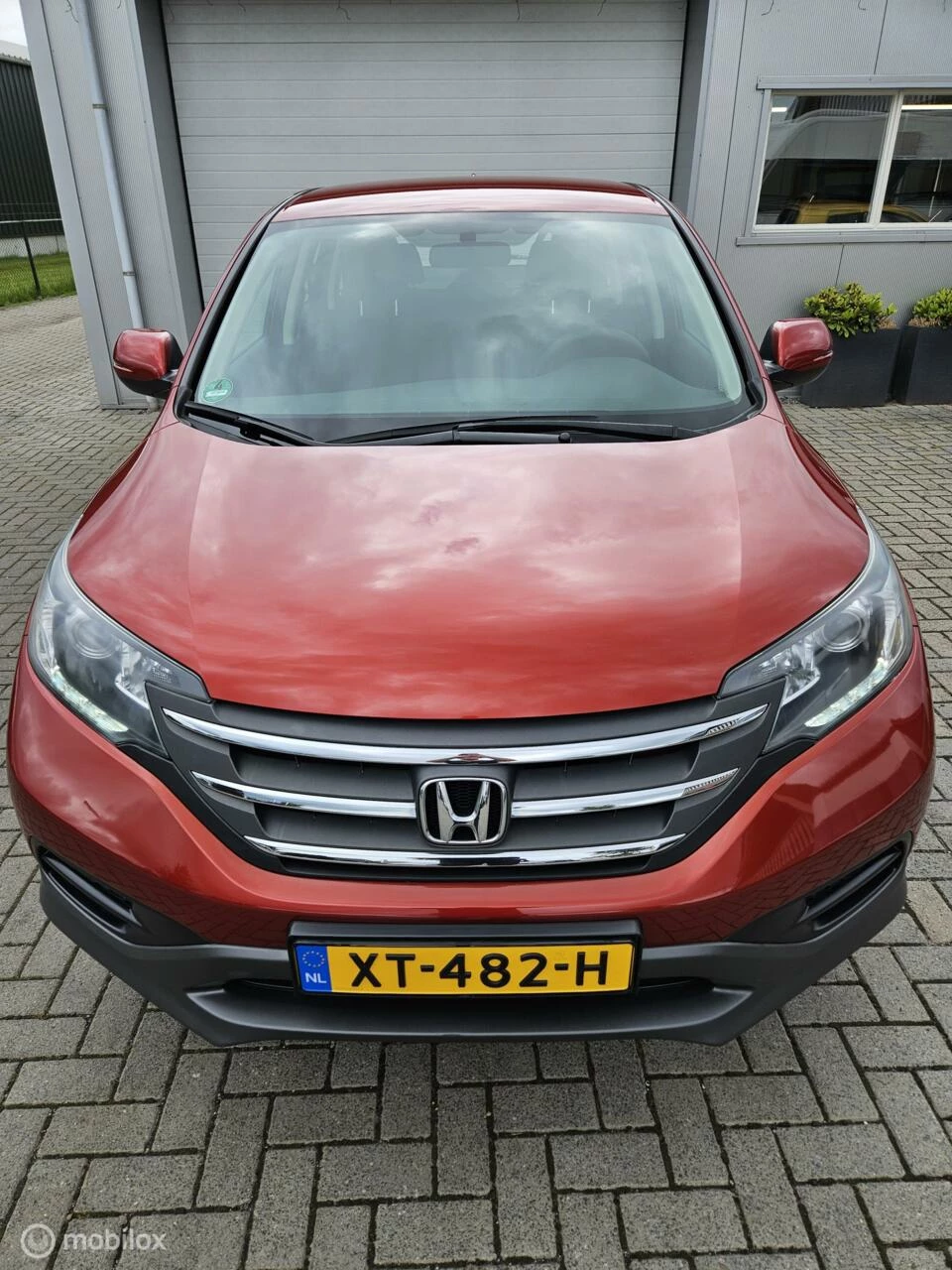 Hoofdafbeelding Honda CR-V