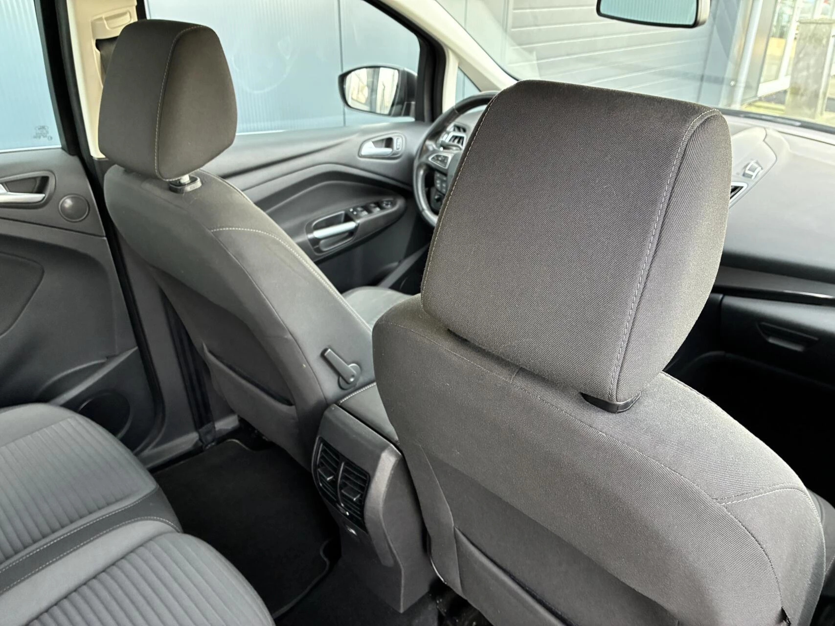 Hoofdafbeelding Ford C-MAX