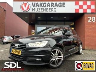 Audi A1 Sportback 1.0 TFSI Sport Pro Line S // NAVI // XENON // PDC // SCHUIF/KANTELDAK