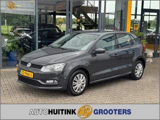 Volkswagen Polo 1.2 TSI Comfortline