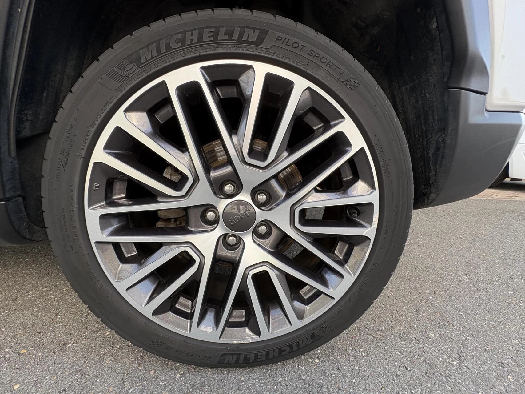 Hoofdafbeelding Jeep Compass