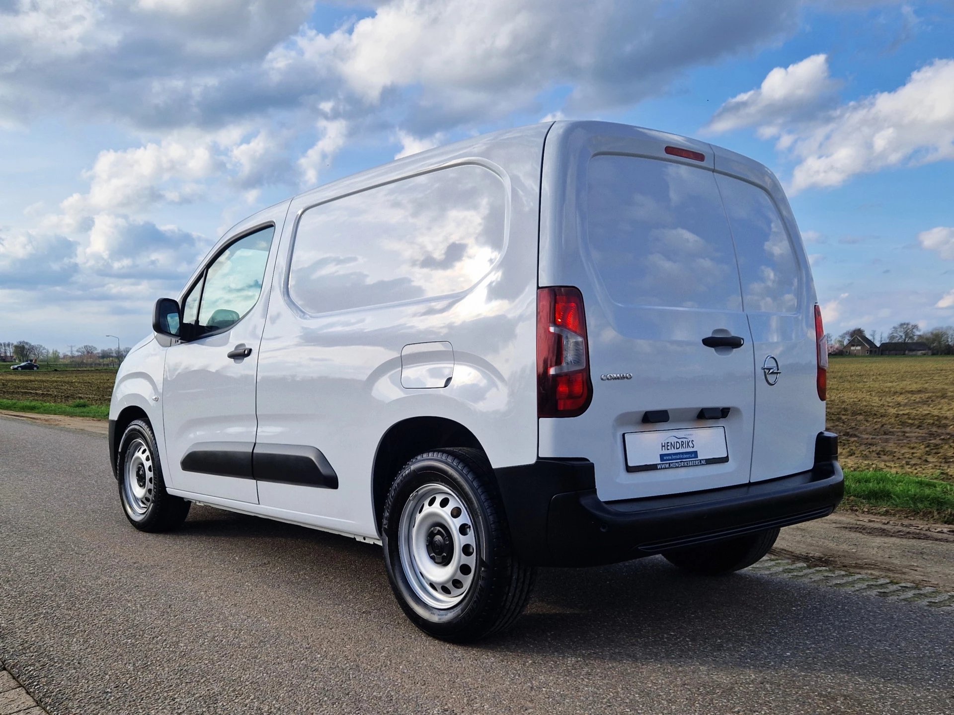 Hoofdafbeelding Opel Combo