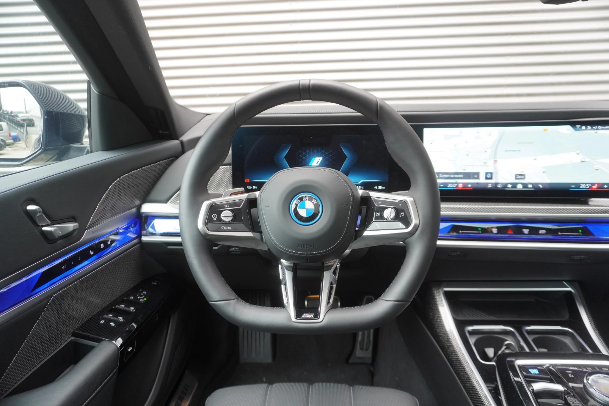 Hoofdafbeelding BMW i7