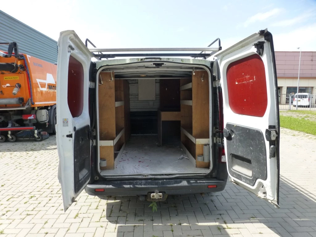 Hoofdafbeelding Renault Trafic