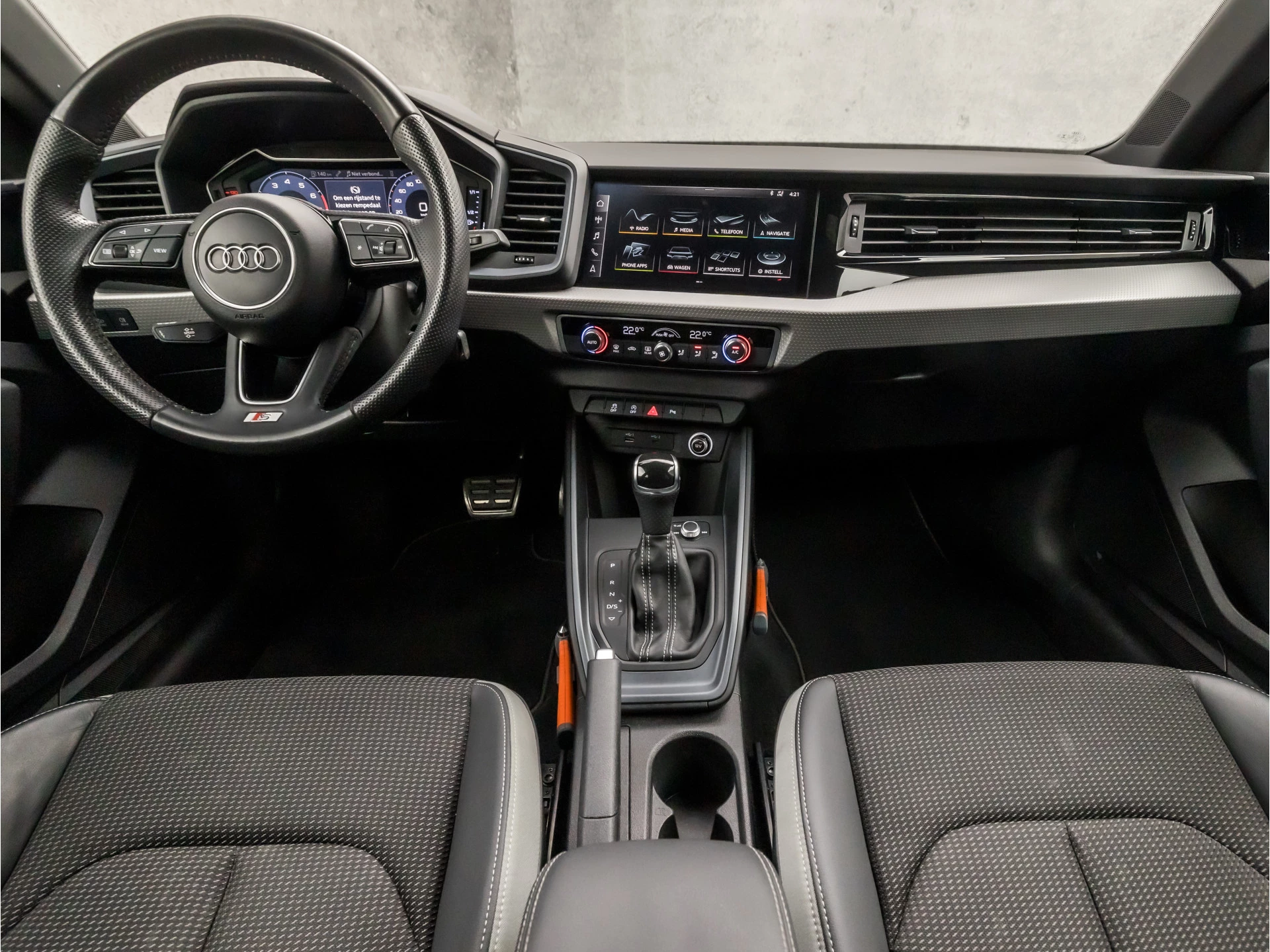 Hoofdafbeelding Audi A1 Sportback