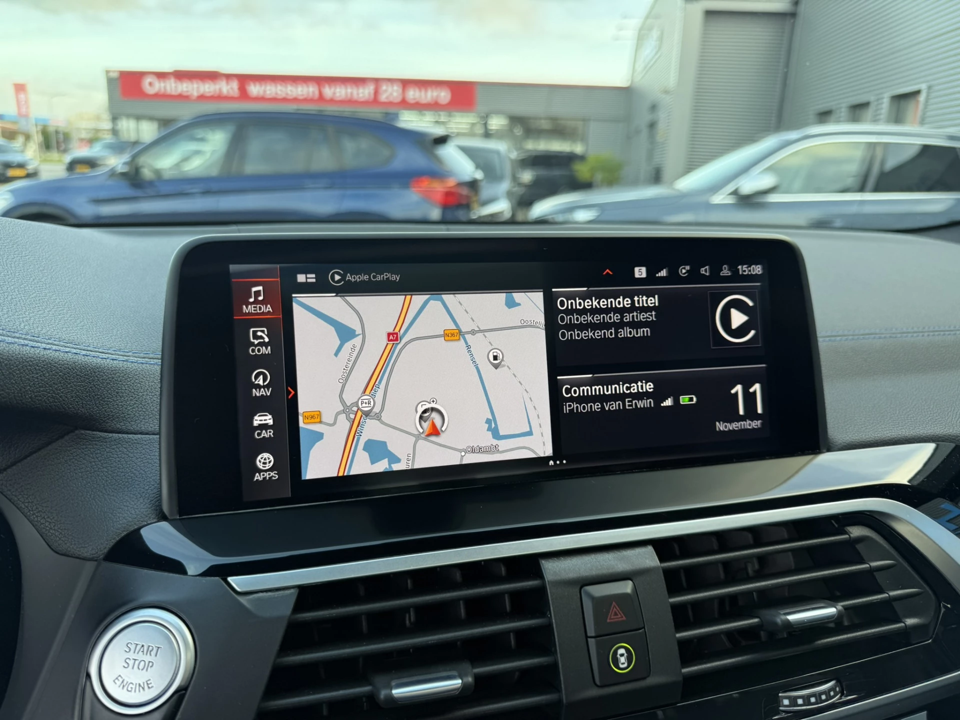 Hoofdafbeelding BMW X3