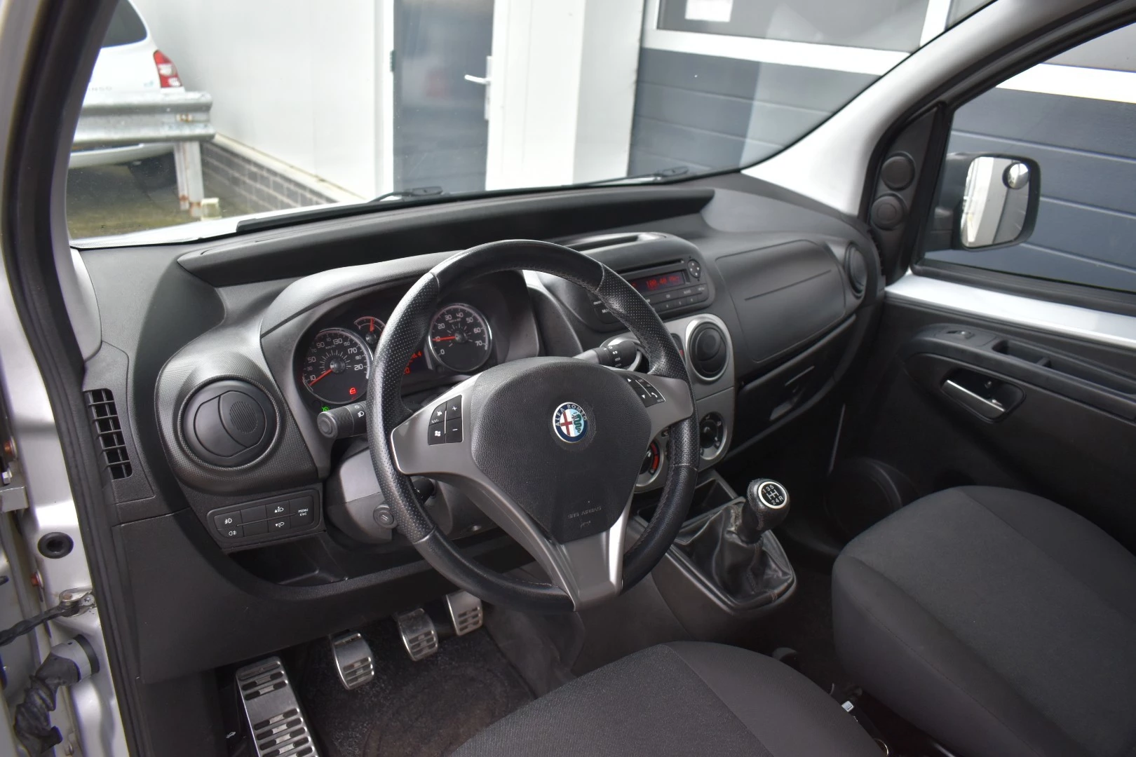 Hoofdafbeelding Fiat Fiorino