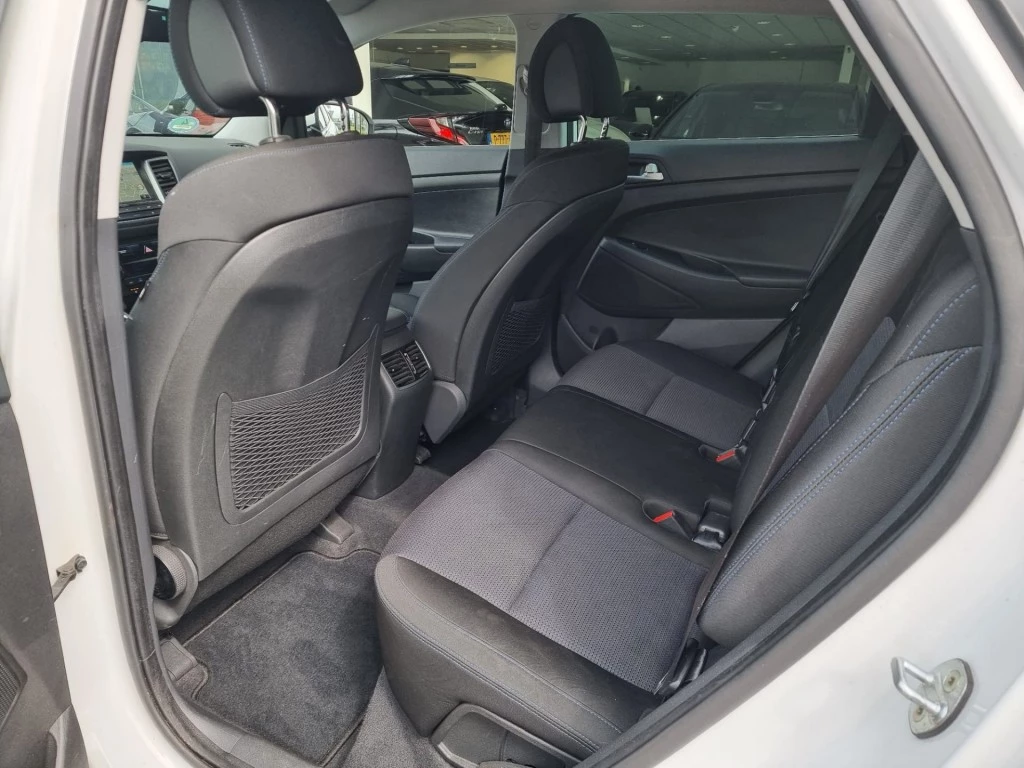 Hoofdafbeelding Hyundai Tucson