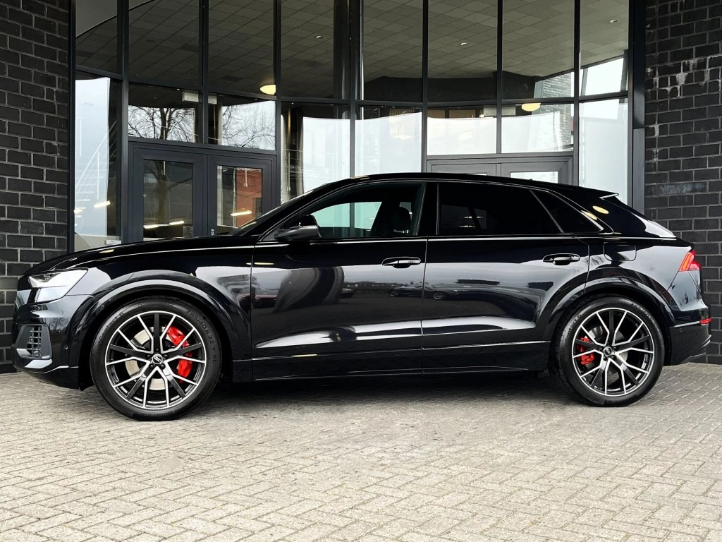 Hoofdafbeelding Audi Q8