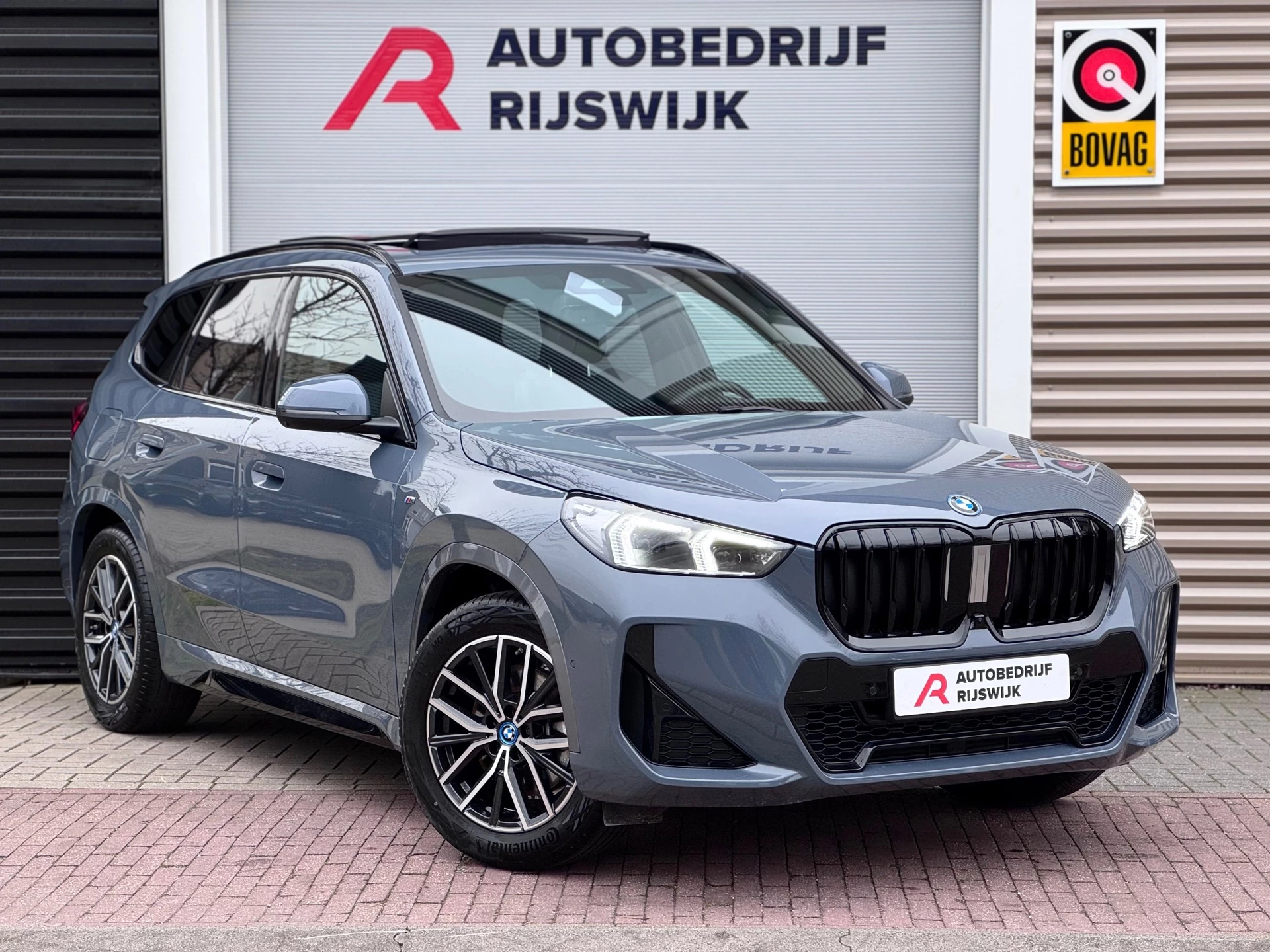 Hoofdafbeelding BMW X1