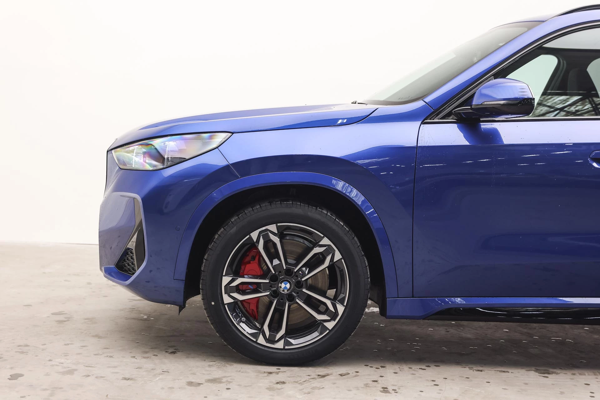 Hoofdafbeelding BMW iX1