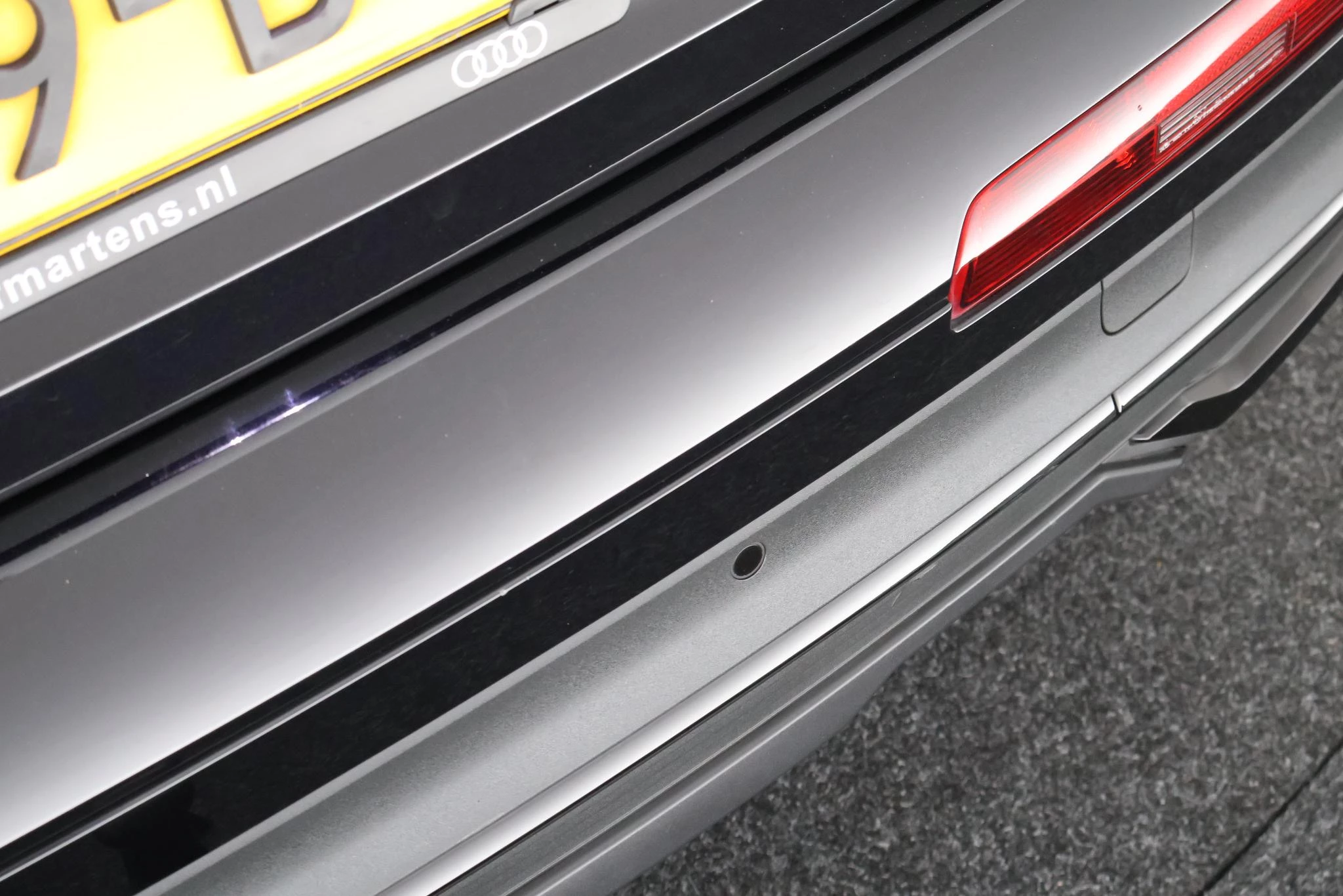 Hoofdafbeelding Audi Q7