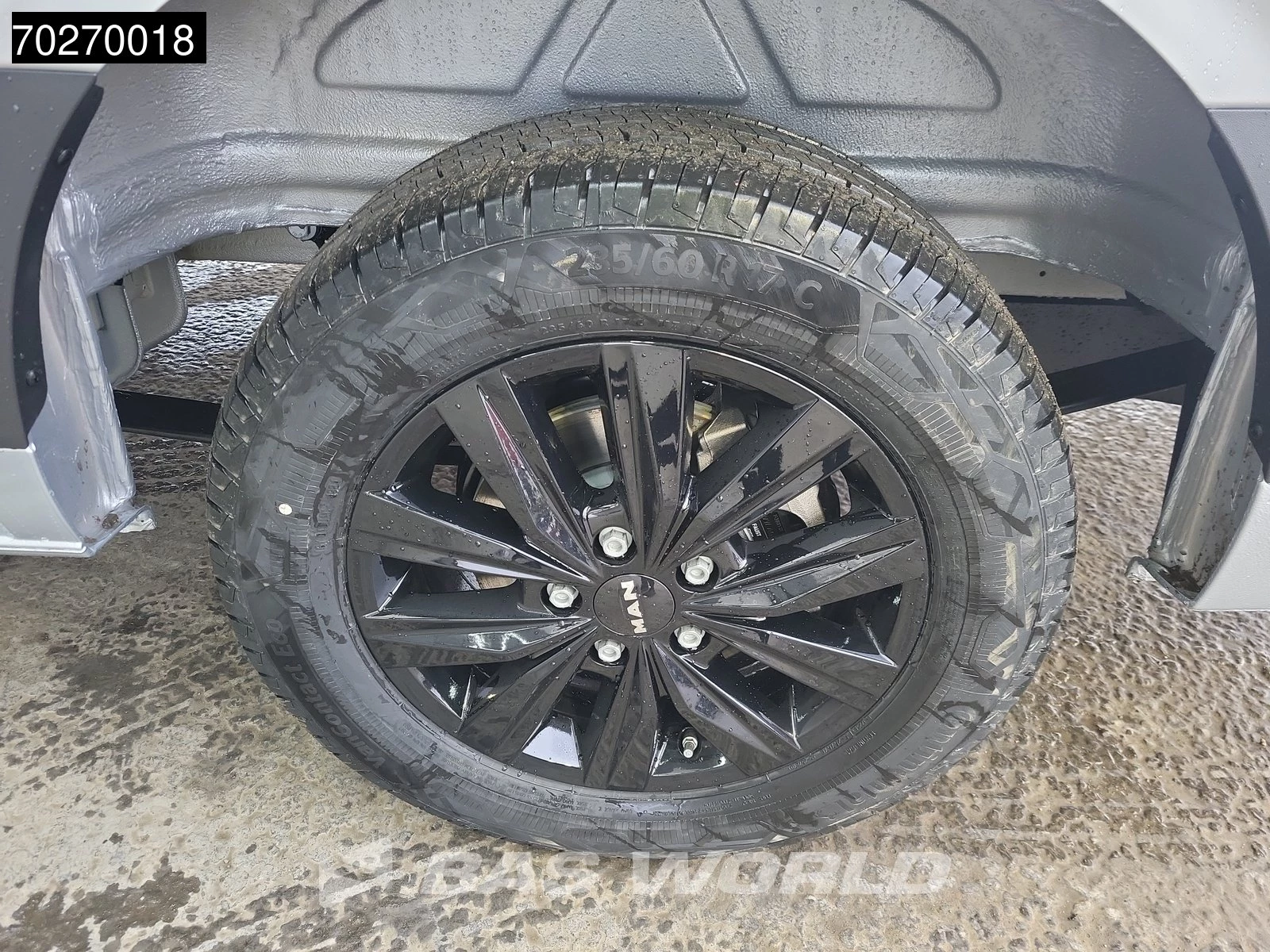 Hoofdafbeelding MAN TGE