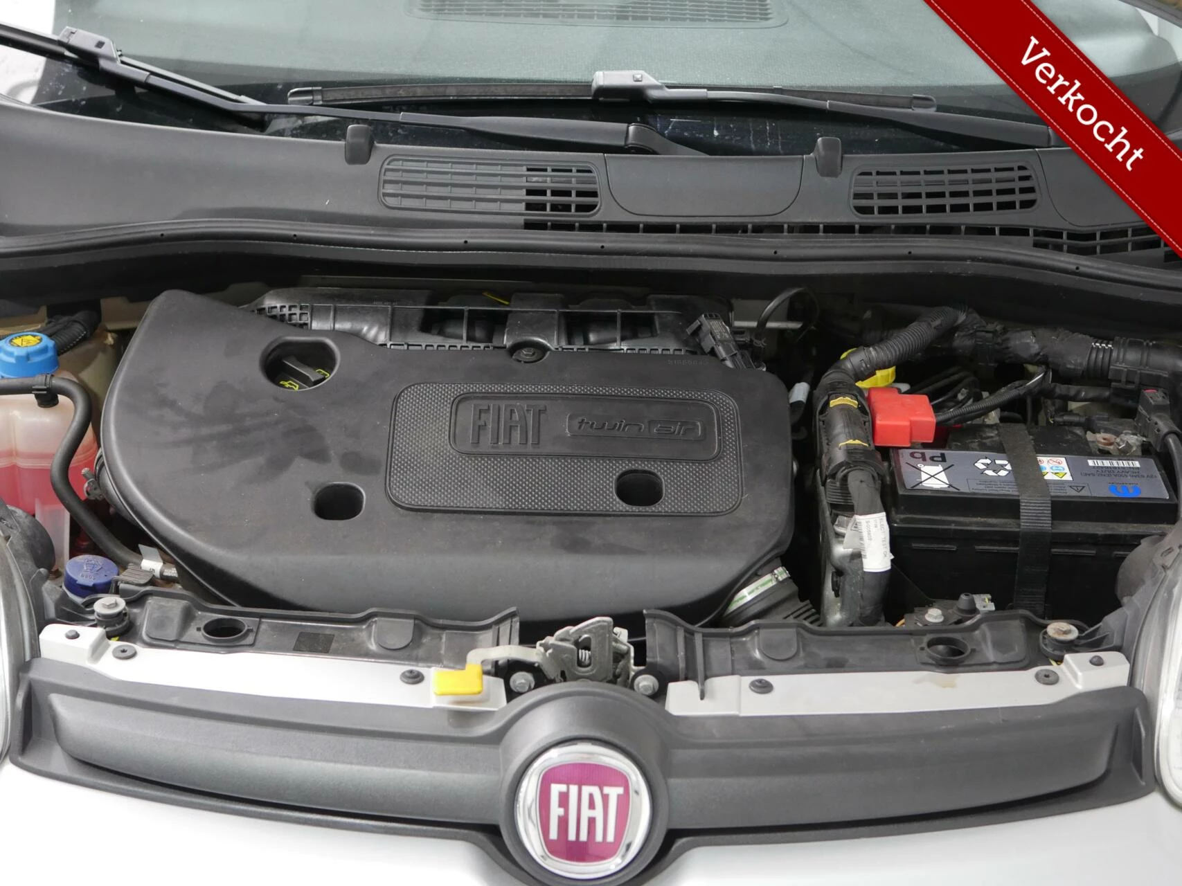 Hoofdafbeelding Fiat Panda