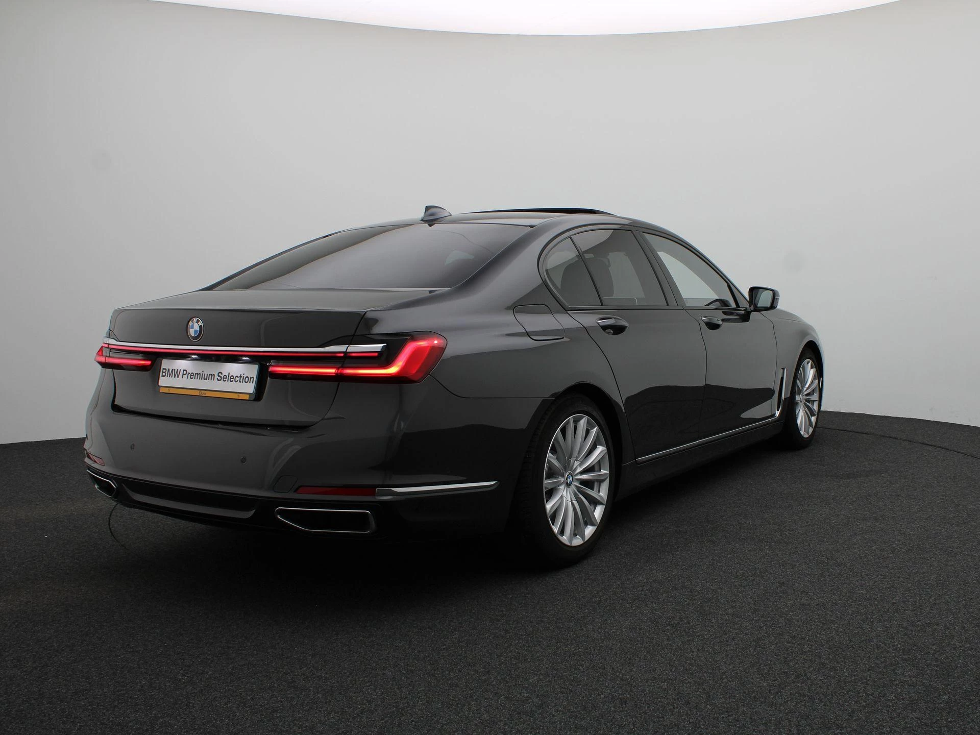 Hoofdafbeelding BMW 7 Serie