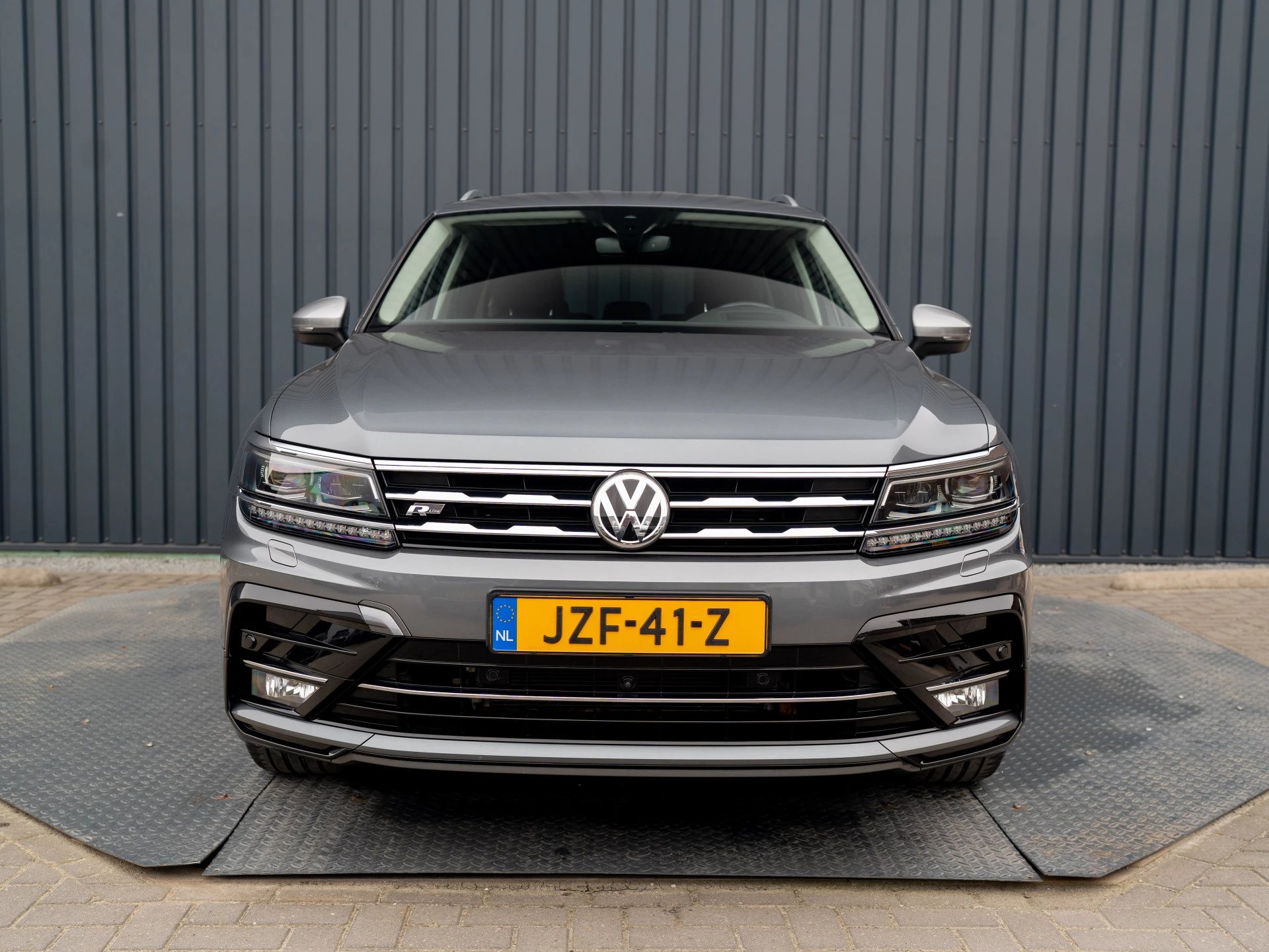 Hoofdafbeelding Volkswagen Tiguan Allspace