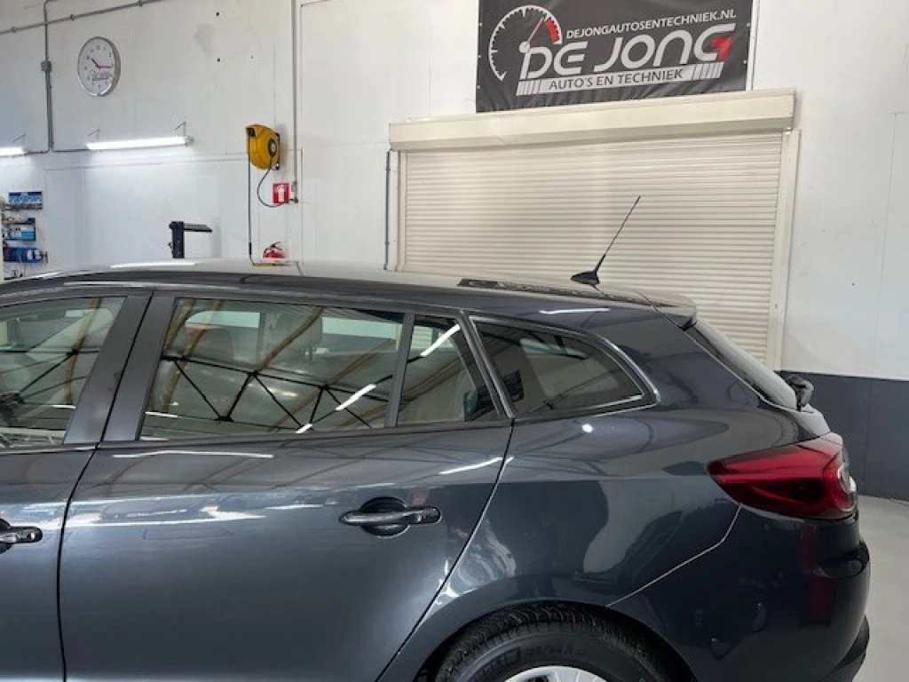 Hoofdafbeelding Renault Mégane