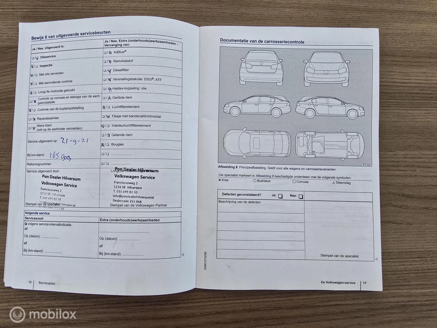 Hoofdafbeelding Volkswagen Passat