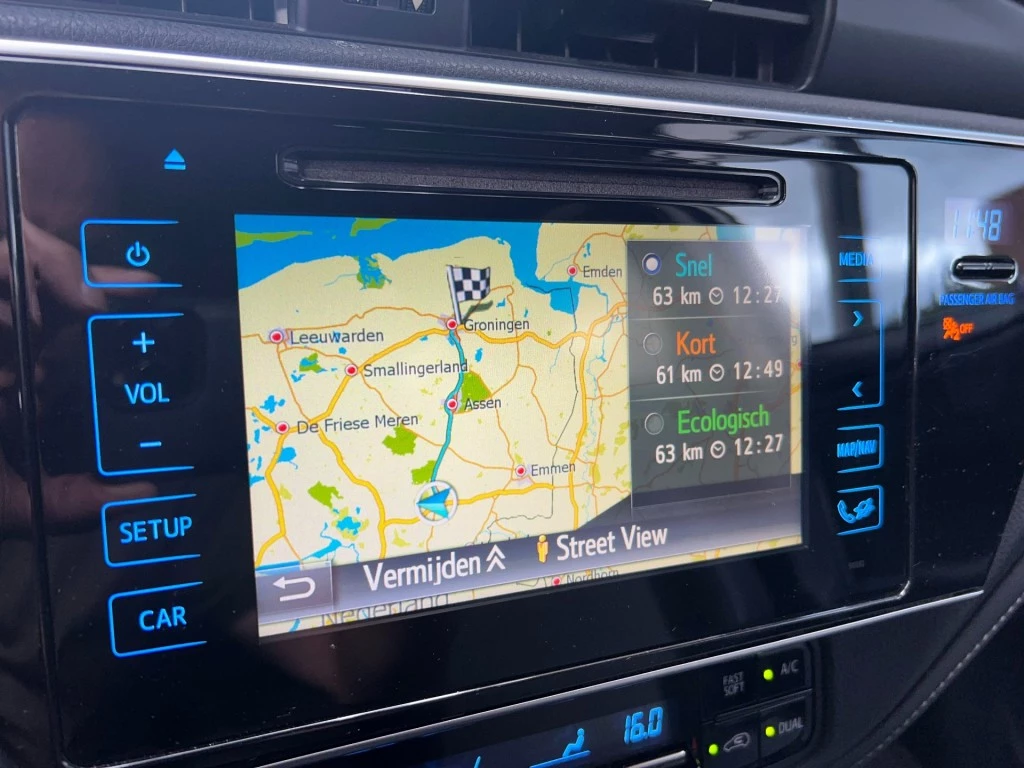 Hoofdafbeelding Toyota Auris