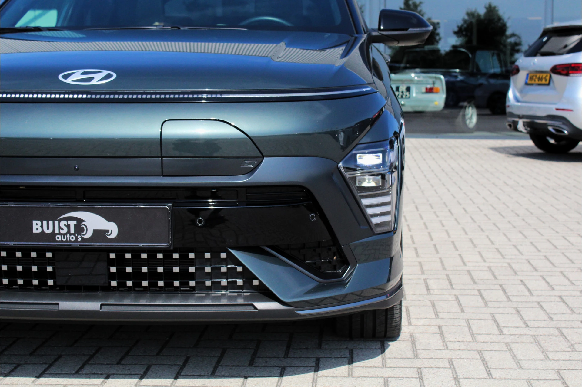 Hoofdafbeelding Hyundai Kona