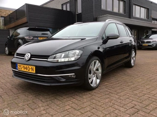 Volkswagen Golf 1.0 TSI Highline Navi dab carplay btw stoelverw