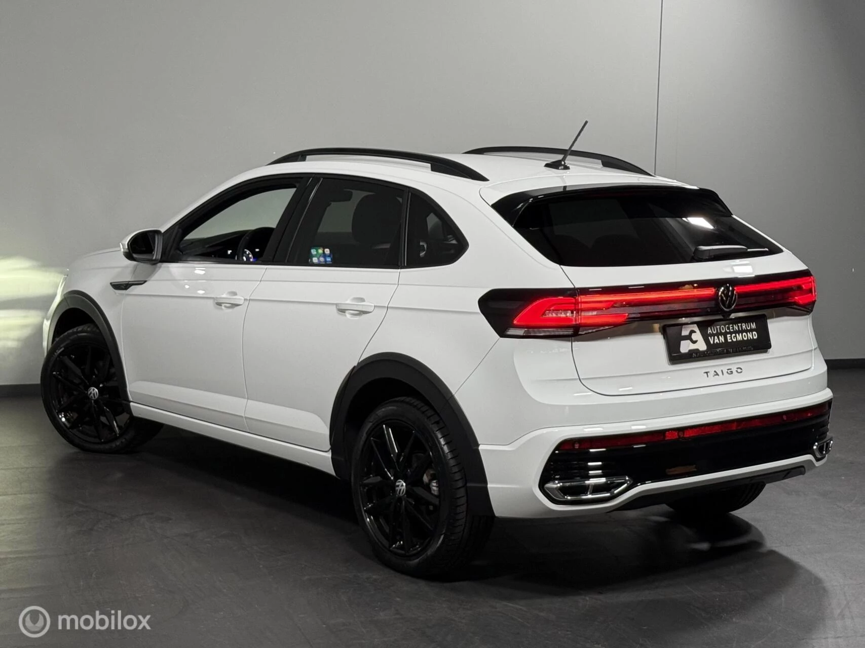 Hoofdafbeelding Volkswagen Taigo