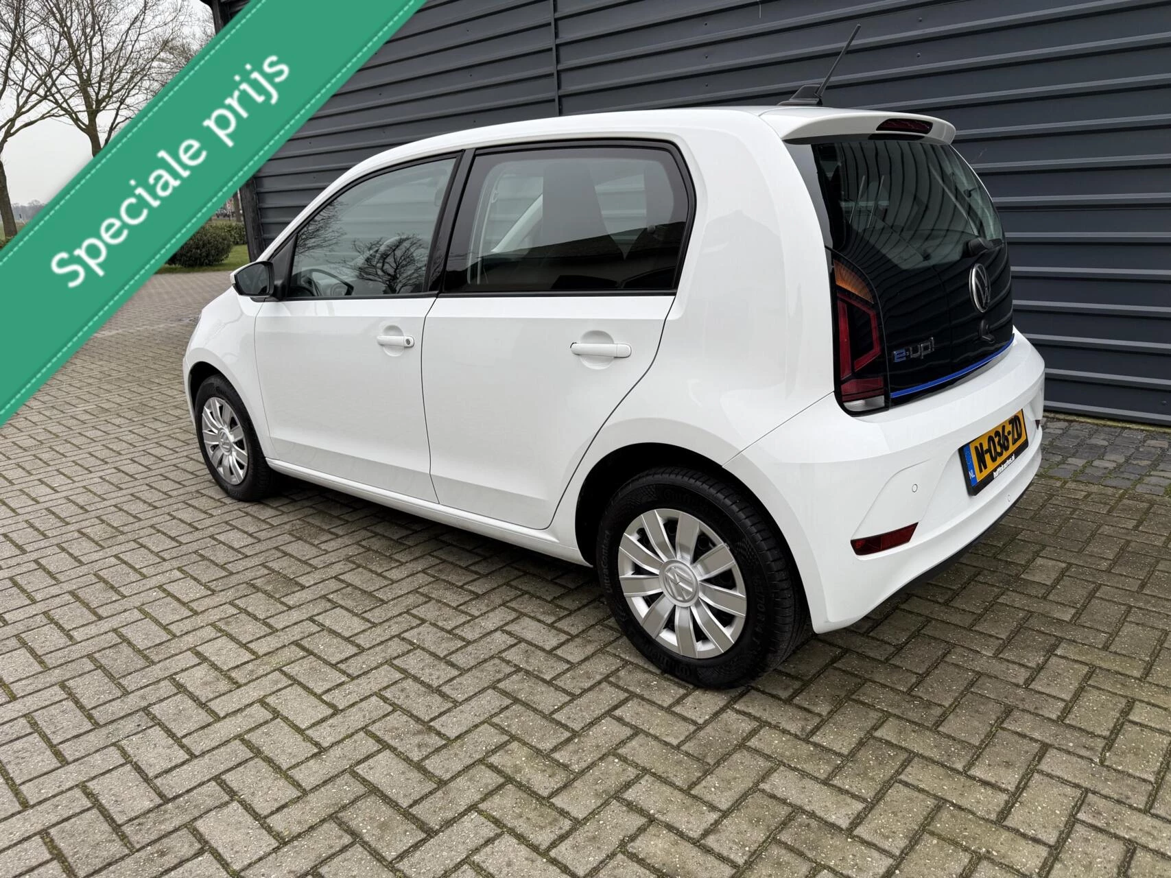 Hoofdafbeelding Volkswagen e-up!