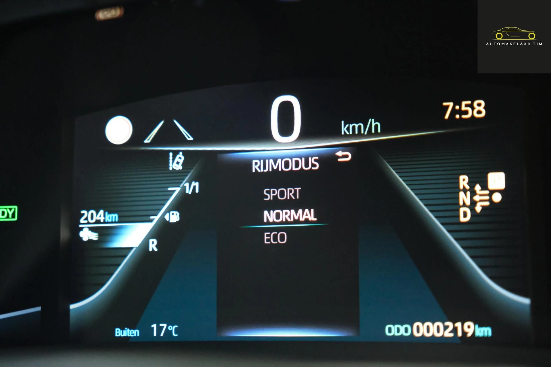 Hoofdafbeelding Toyota Mirai