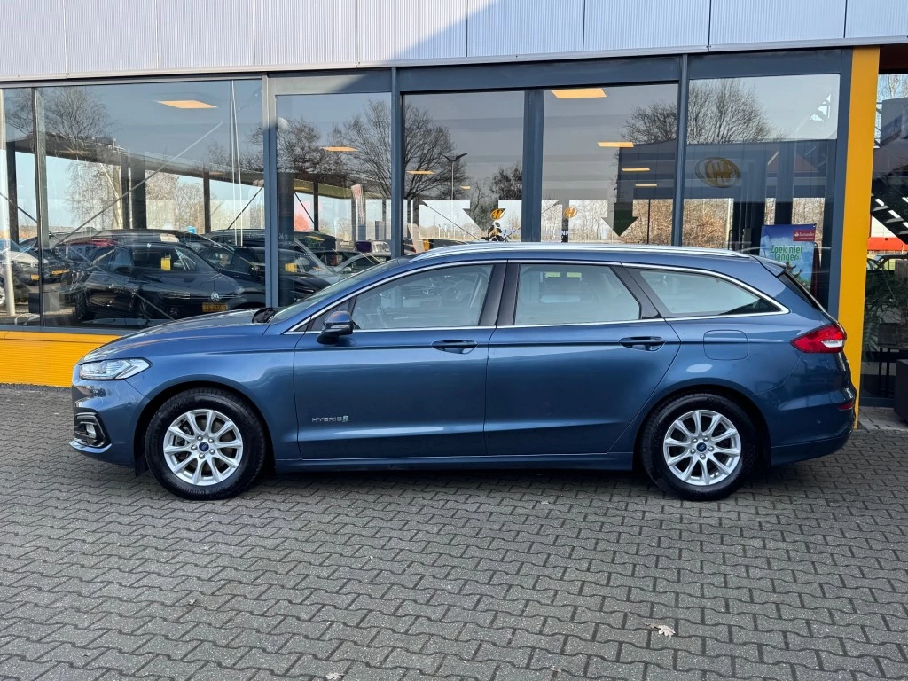 Hoofdafbeelding Ford Mondeo