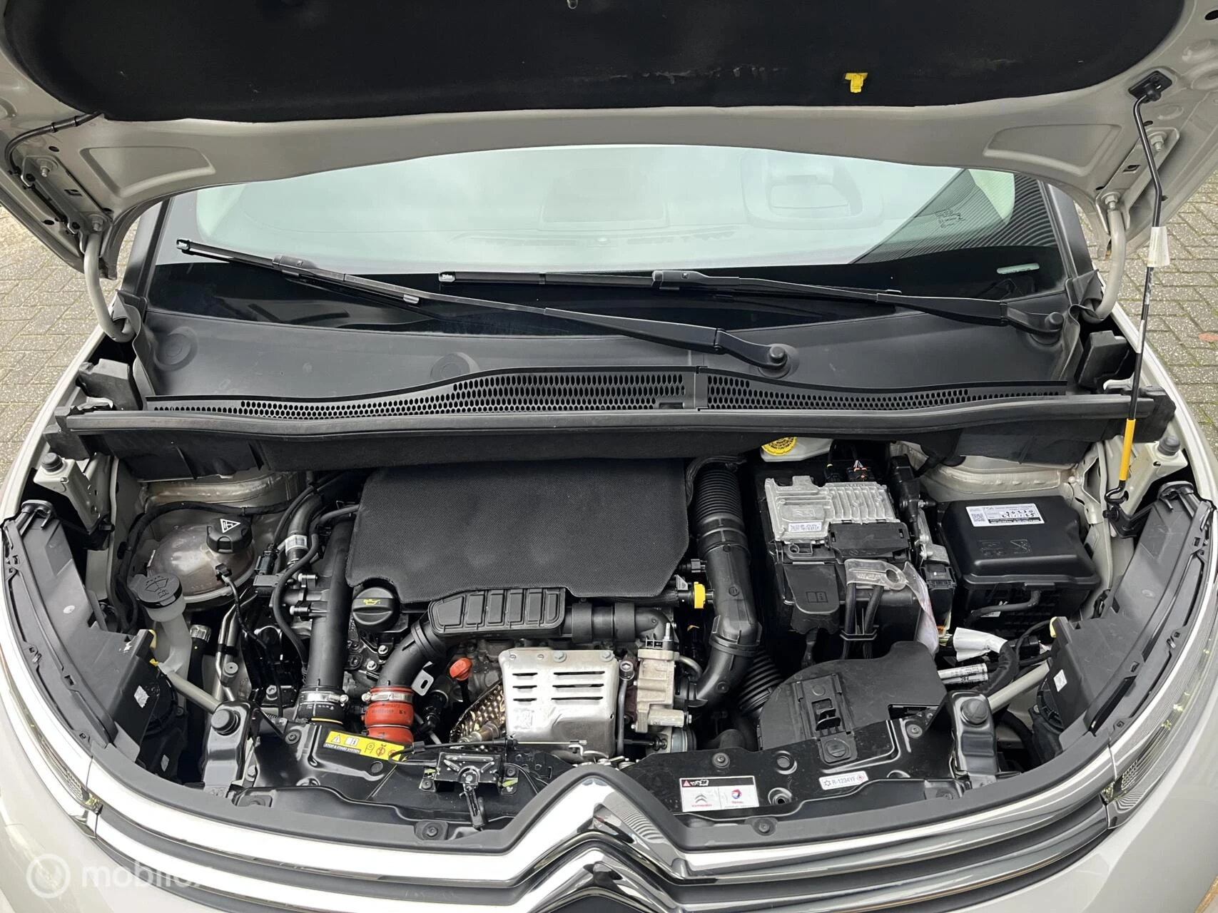 Hoofdafbeelding Citroën C3 Aircross