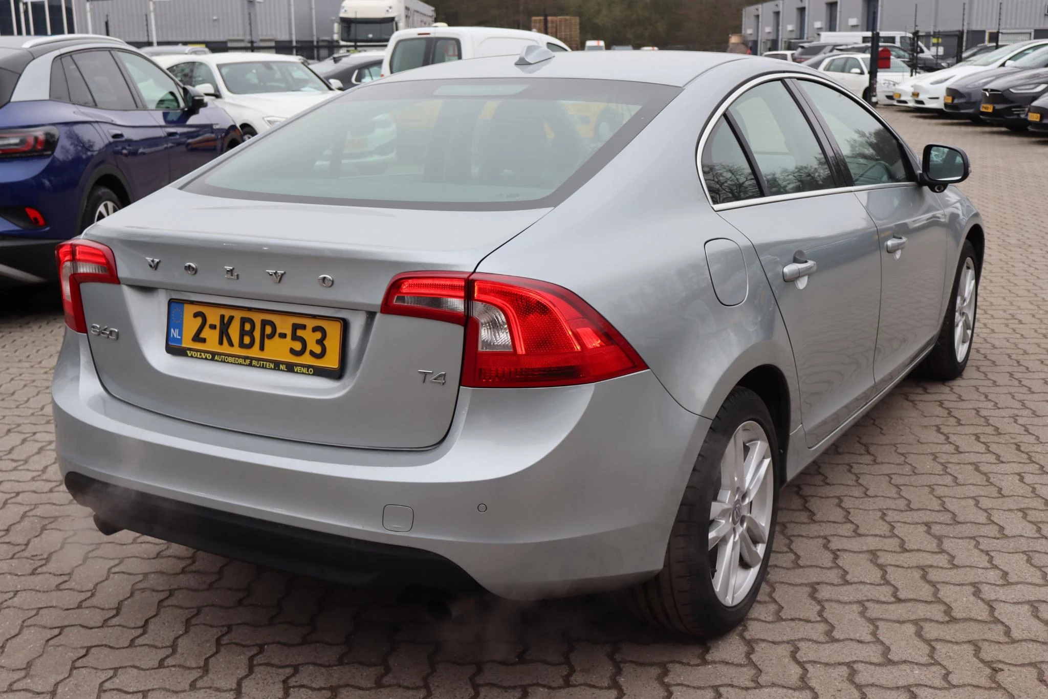Hoofdafbeelding Volvo S60