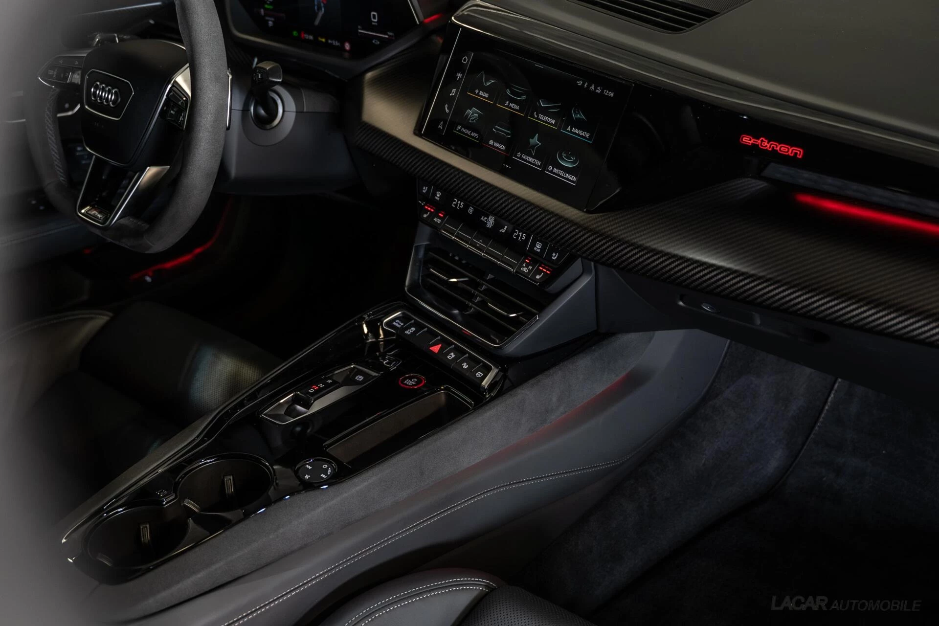 Hoofdafbeelding Audi e-tron GT