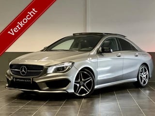 Mercedes CLA-klasse 250 Sport 4MATIC Ambition | Pano | Camera | Climate Controle |