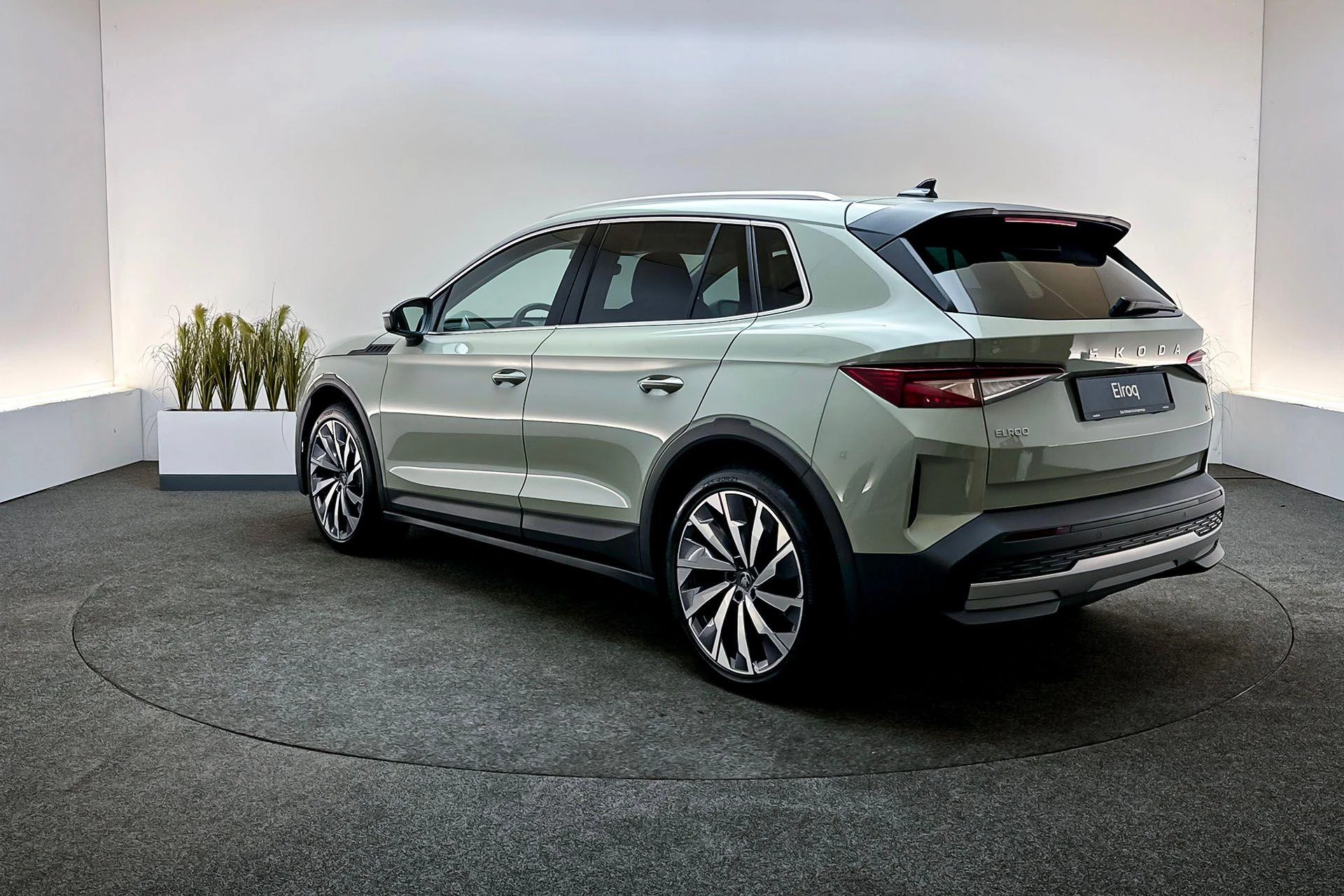 Hoofdafbeelding Škoda Elroq