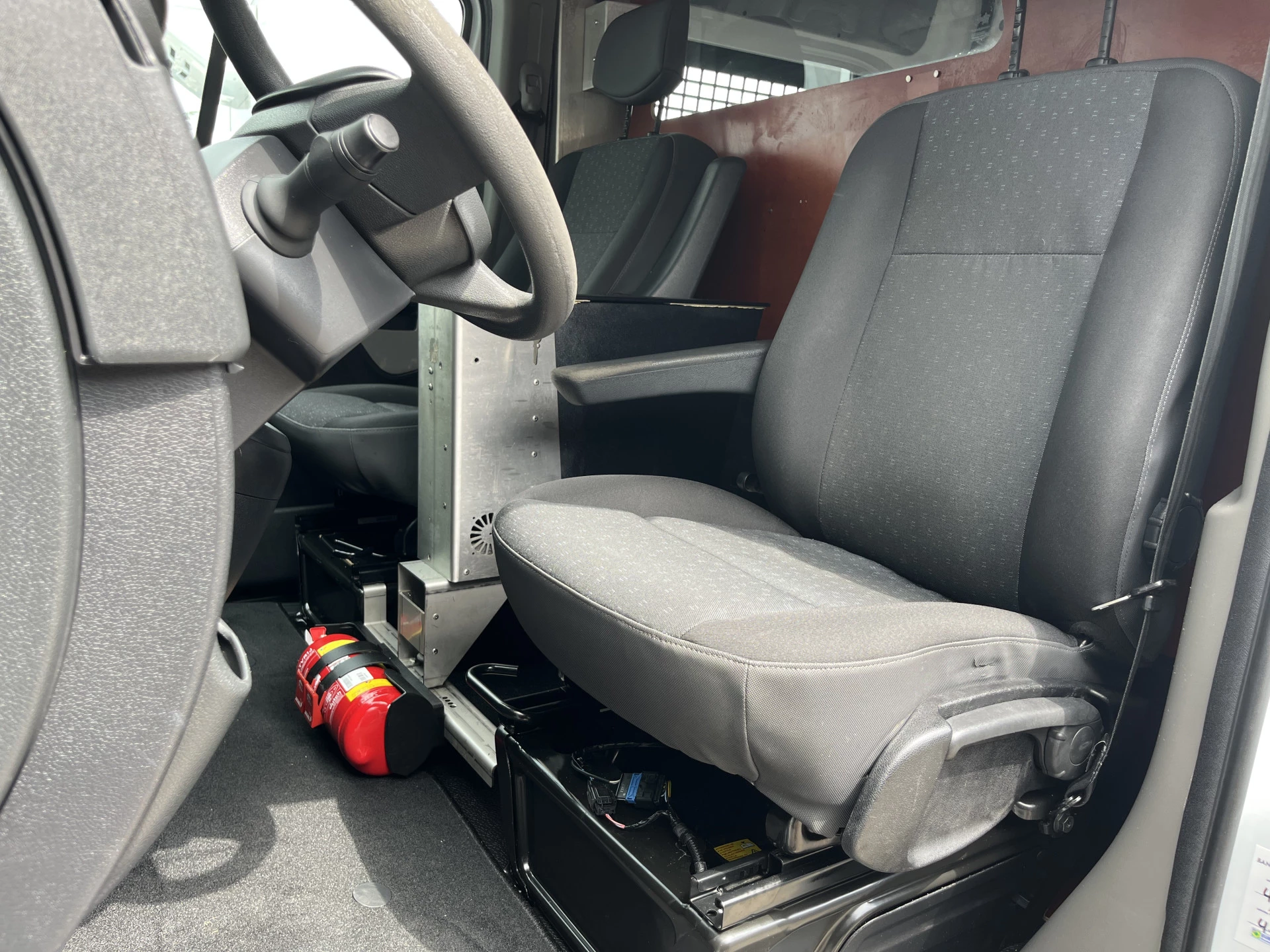 Hoofdafbeelding Opel Movano