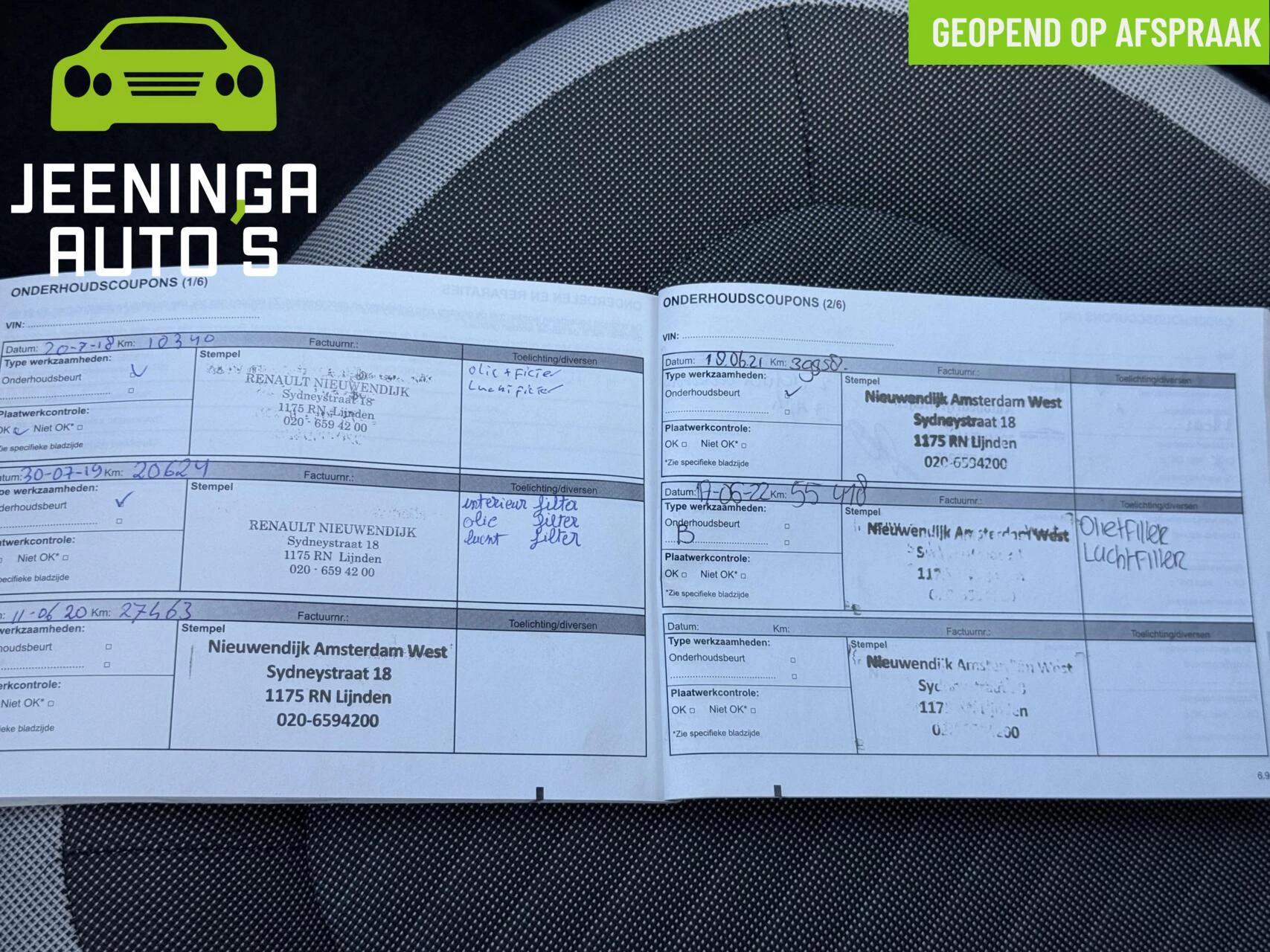 Hoofdafbeelding Renault Twingo