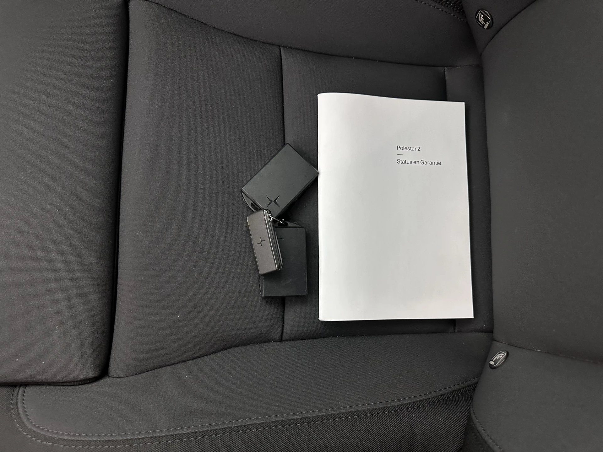 Hoofdafbeelding Polestar 2