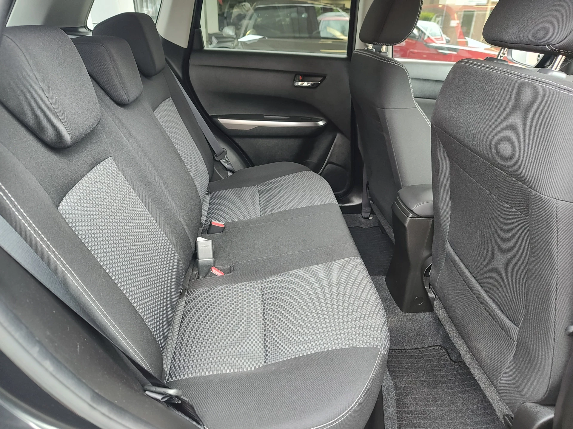 Hoofdafbeelding Suzuki Vitara