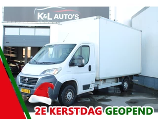 Fiat Ducato 33 2.0 MultiJet L3H1