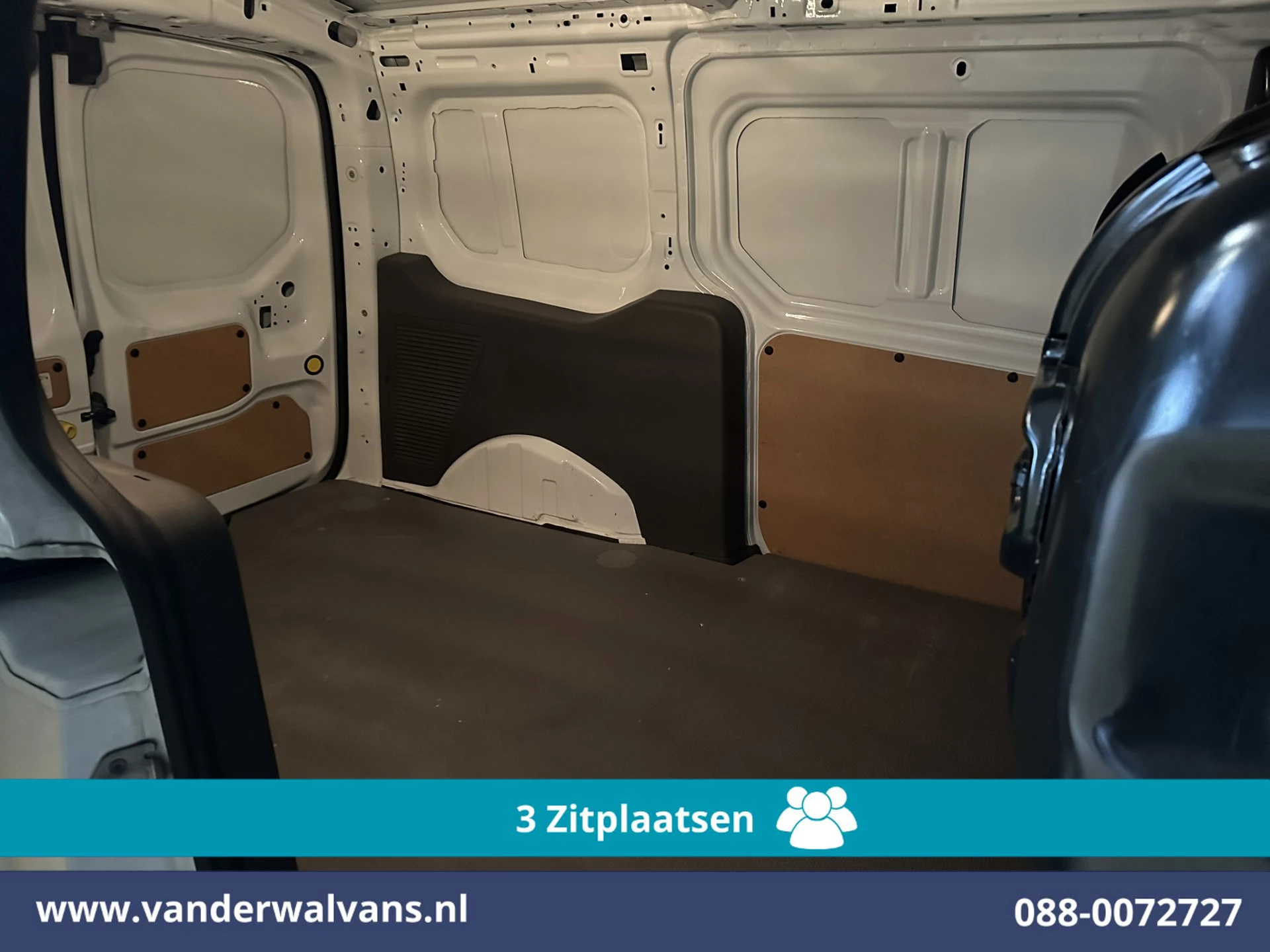 Hoofdafbeelding Ford Transit Connect
